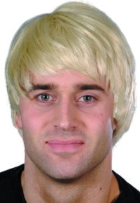 mens Wig - Guy (Blond)