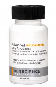 Advanced Antioxidants (60 Tablets)