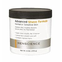 MenScience Androceuticals Menscience Advanced Shave Formula