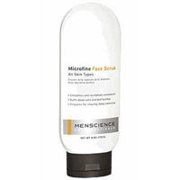 MenScience Androceuticals Menscience Microfine Face Scrub