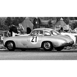 300SL - 1st Le Mans 1952 - #21