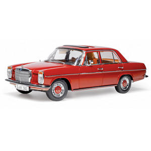 Mercedes 8/280 1972 Red