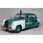 Benz 180 Polizei Trier