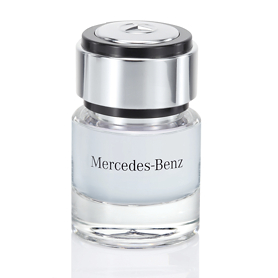 Mercedes-Benz Eau De Toilette Natural Spray 40ml