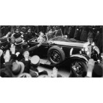 Benz G4 1934 Reichskanzler Adolf Hitler