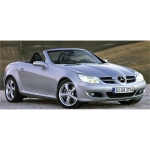 Benz SLK Class 2004 w/movable roof