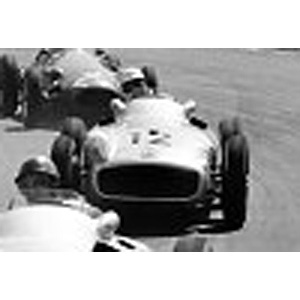 W196 - 1st British Grand Prix 1955 -
