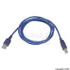 USB Lead A-Plug To B-Socket 1.8Mtr ITX206