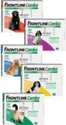 Frontline Combo Spot-on for Dogs:S3