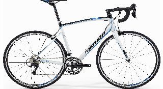 Merida Ride Alloy 400 2015 Road Bike White