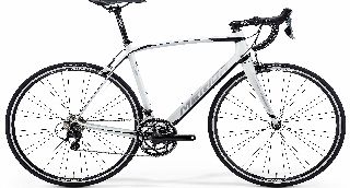 Merida Scultura Carbon 4000 2015 Road Bike White