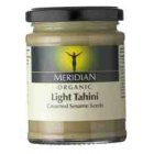 Meridian Foods Case of 6 Meridian Organic Light Tahini 270g