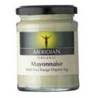 Meridian Organic Mayonnaise 260g