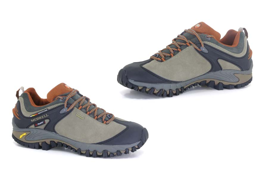 Merrell - Thermo Multi Sport - Leather - Taupe /