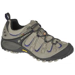 Merrell Male Chameleon Textile/Other Upper Comfort Large Sizes in Grey