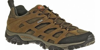 Merrell Moab Leather Waterproof Mens Shoes