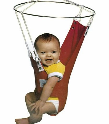 Merry Muscles Ergonomic Jumper Exerciser Baby Bouncer