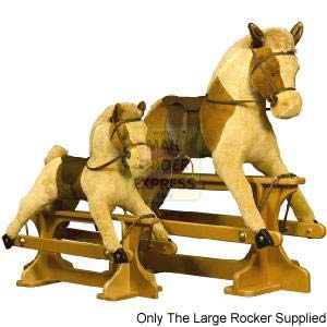 Holly Safety Rocking Horse
