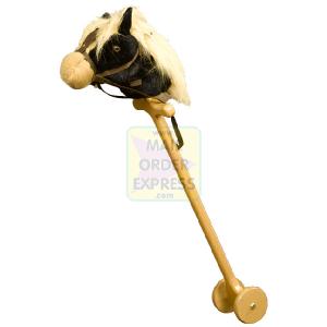 Merrythought Shire Hobby Horse