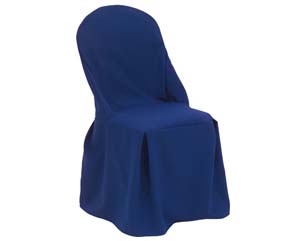 Messina chair cover for super deluxe folding