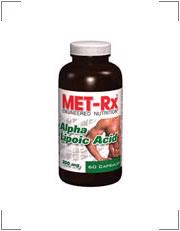 Met-RX Alpha Lipoic Acid