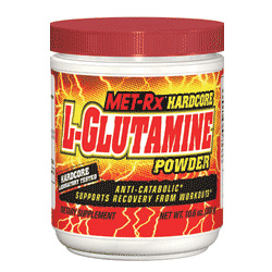 MET-Rx L-Glutamine Powder - 300g