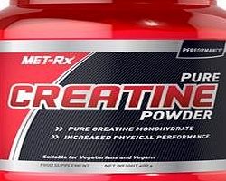 Met-Rx  CREATINE - PURE CREATINE POWDER ``400G``