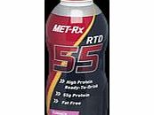 Met-Rx MetRx RTD 55 Strawberry - 500ml 092693