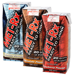 MET-Rx Ready-to-Drink Protein (12 x 330ml) -