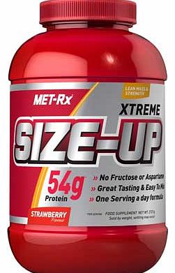 MET-Rx Xtreme Size Up 5LB Protein Shake -