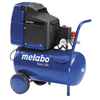 METABO Basic 240V 24Ltr Compressor