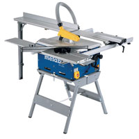Blue Pk 200 1700W 210mm Precision Table Saw Package 240V