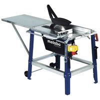 Blue Tkhs 315 M 2500W 315mm Table Site Saw 240V