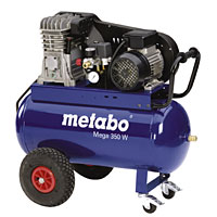 METABO Mega 350W 50Ltr Compressor