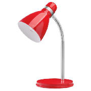 Desk Lamp Red