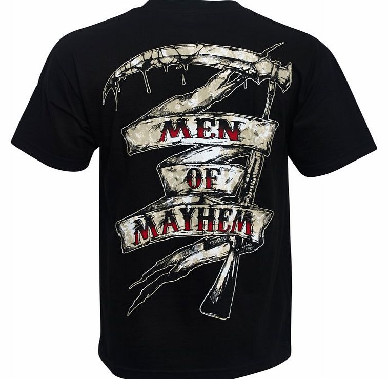 Mayhem SOA T-Shirt M345S18352