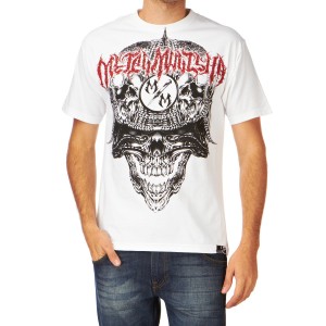 T-Shirts - Metal Mulisha Biomatrix