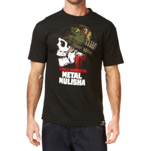 T-Shirts - Metal Mulisha Full