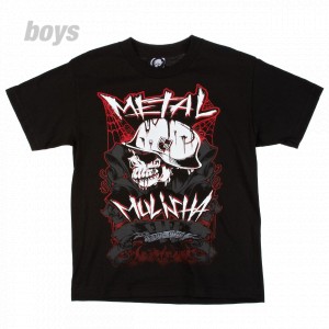 T-Shirts - Metal Mulisha Moss-Boys