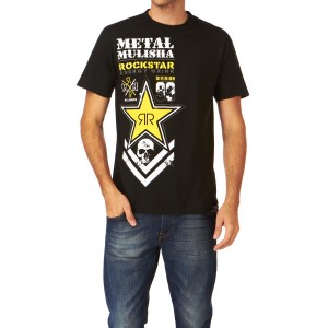 T-Shirts - Metal Mulisha RS-