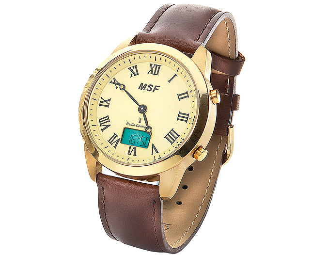 RC Watch Gents - Brown
