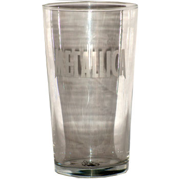Scary Guy Pint Glass Gift