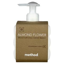 Method Moisturising Hand Wash Almond Flower 300ml