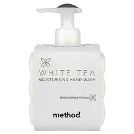Method Moisturising Hand Wash White Tea 300ml