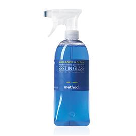 Window and Glass Cleaner - Mint - 828ml