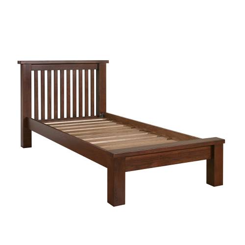 Metro Oak Bedroom Furniture Metro Oak Bed 3 Single