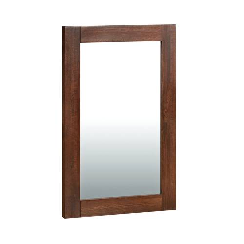 Metro Oak Bedroom Furniture Metro Oak Mirror - Small