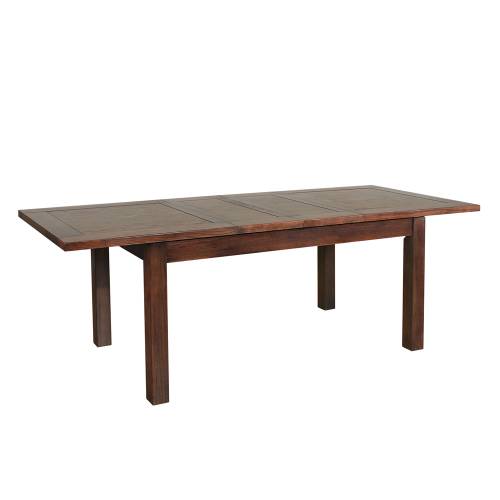 Metro Oak Dining and Occasional Furniture Metro Oak Extending Table - Large