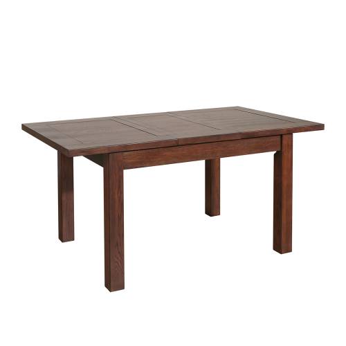 Metro Oak Dining and Occasional Furniture Metro Oak Extending Table - Small