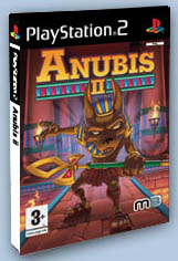 Annubis 2 PS2